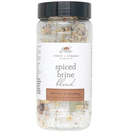 Finch & Fennel Spice Brine Blend