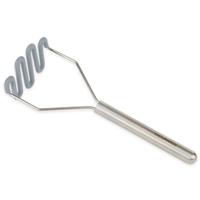 Silicone/Stainless-Steel Potato Masher