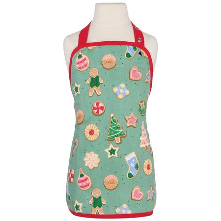 Cookie Exchange Child's Apron