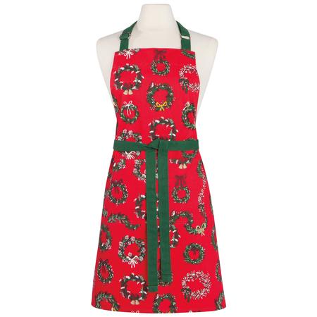 Wreaths Apron