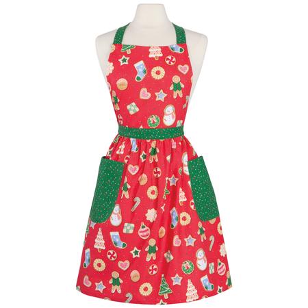 Cookie Exchange Apron