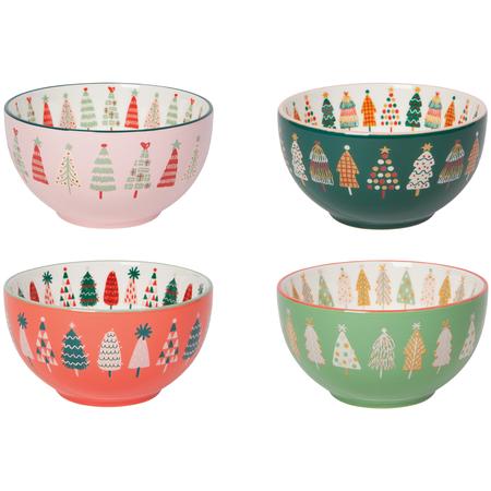 Glitzmas Bowls