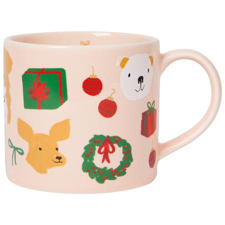 Holiday Hounds Mug