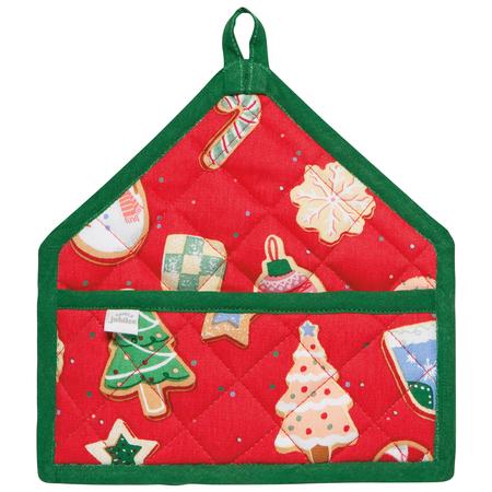 Cookie Exchange Potholder