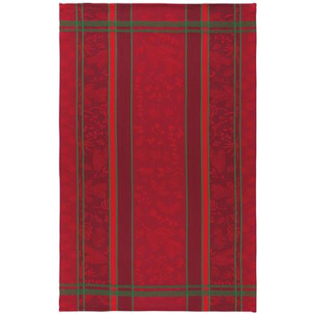 Winterberry Jacquard Kitchen Towel