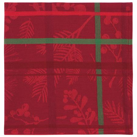 Winterberry Jacquard Napkin