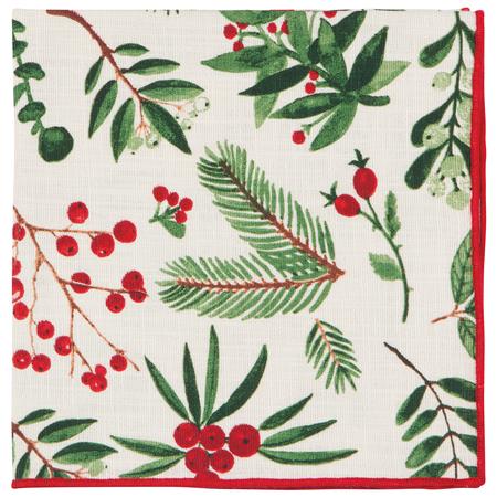 Winterberry Napkin