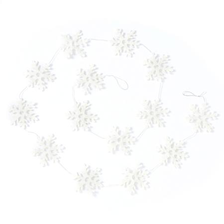 Snowflake Garland