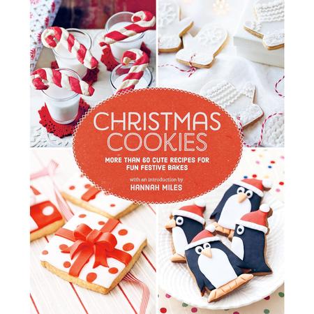 Christmas Cookies Cookbook