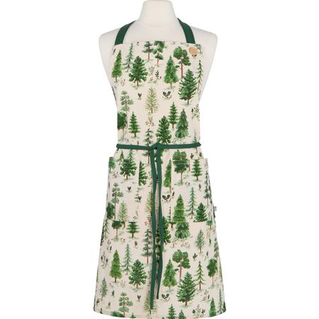 Woodland Spruce Apron