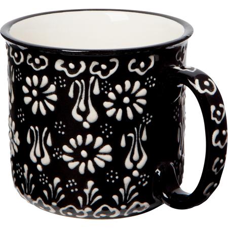 Evani Mug Black