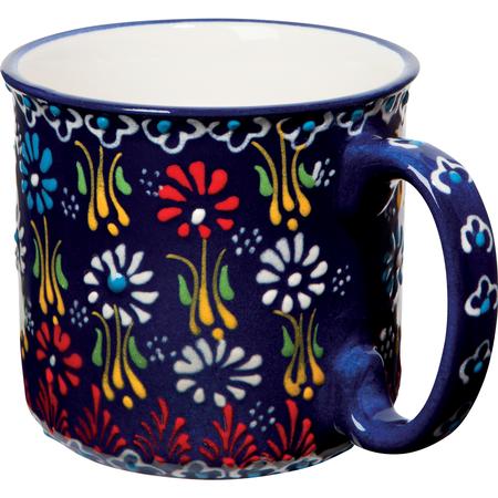 Evani Mug Blue