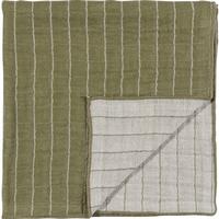 Double-Weave Napkin Olive