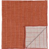 Double-Weave Napkin Cinnamon