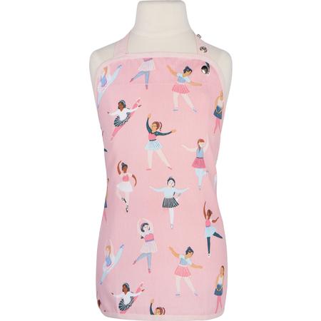 Ballerina Child's Apron