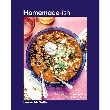 Homemade-Ish Cookbook