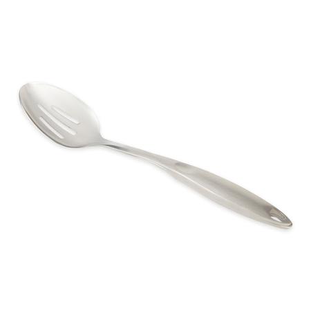 Stainless-Steel Slotted Spoon