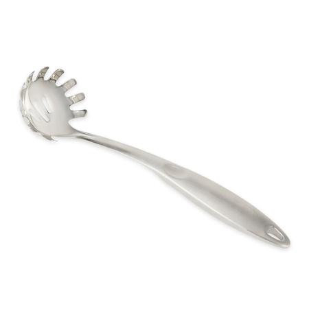 Stainless-Steel Pasta Server