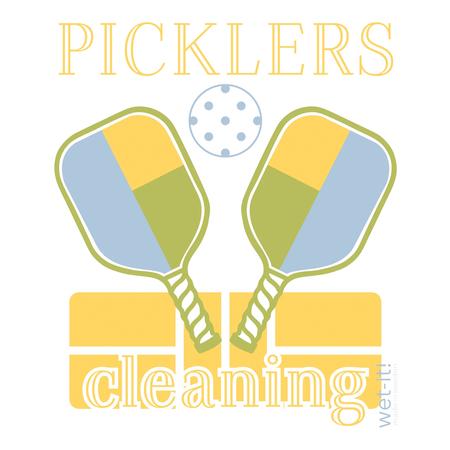 Swedish Dishcloth Pickle Cleaning