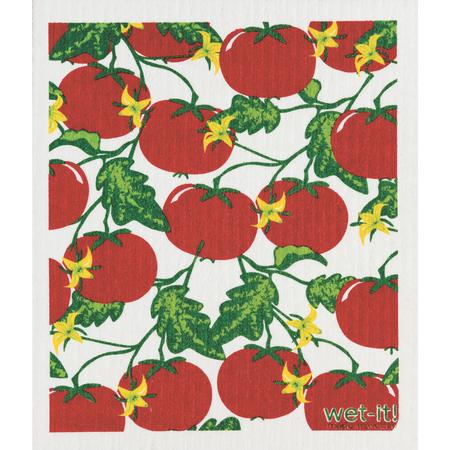 Swedish Dishcloth Tomato Vine