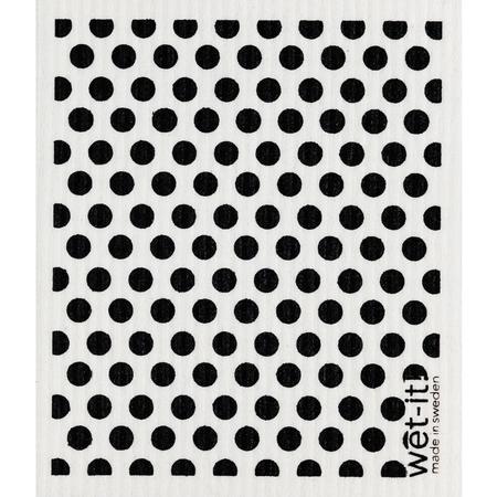 Swedish Dishcloth Dots & Dots