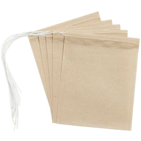 Tea Bags 3-6 Cups Box 100