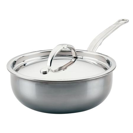 Hestan NanoBond Titanium Saucier 2-qt.