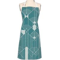 Frank Lloyd Wright Apron April Showers