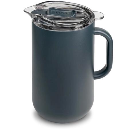 Insulated Spill-Proof Pitcher Caviar