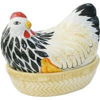 Mother Hen Egg Storage