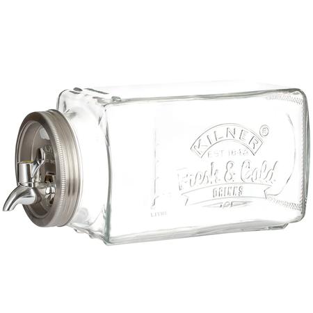 Kilner Glass Drinks Dispenser