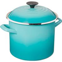 Le Creuset 6-qt. Stockpot Caribbean