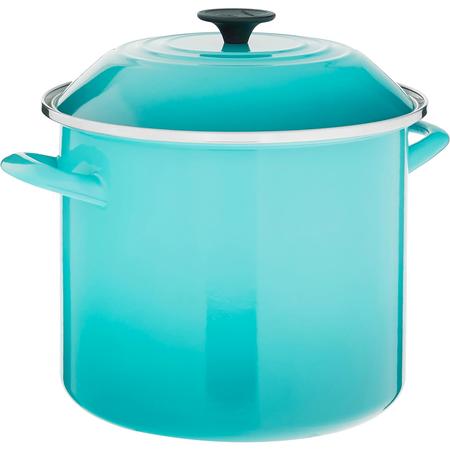 Le Creuset 10-qt. Stockpot Caribbean