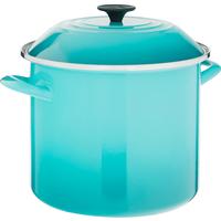 Le Creuset 10-qt. Stockpot Caribbean