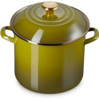 Le Creuset 10-qt. Stockpot Olive