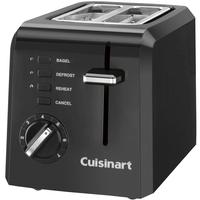 Cuisinart Compact Wide-Slot Toaster