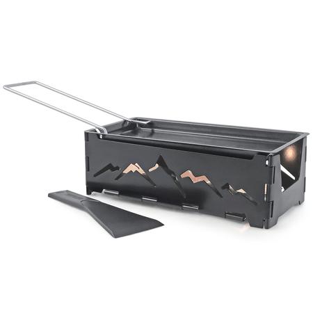 Nordic Portable Candlelight Raclette