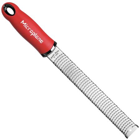 Microplane Zester Pomegranate Red