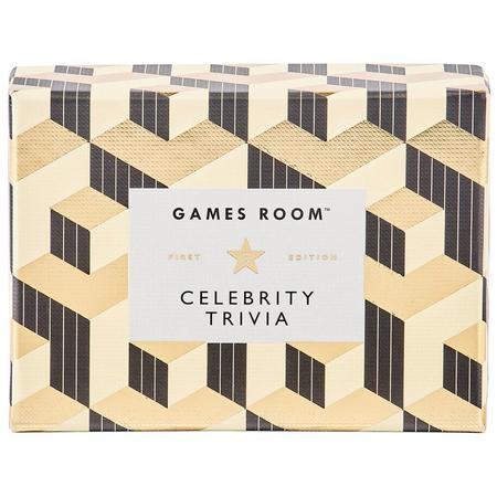 Games Room Celebrity Trivia