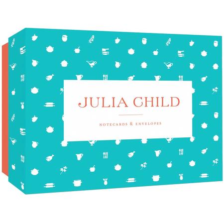 Julia Child Notecards