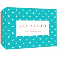 Julia Child Notecards