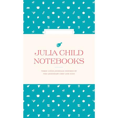 Julia Child Notebooks