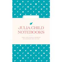 Julia Child Notebooks