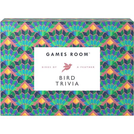 Games Room Bird Trivia