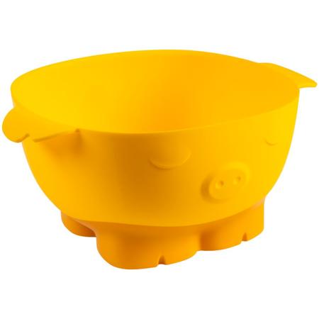 Kinder Kitchen Child's Pig Mixing Bowl