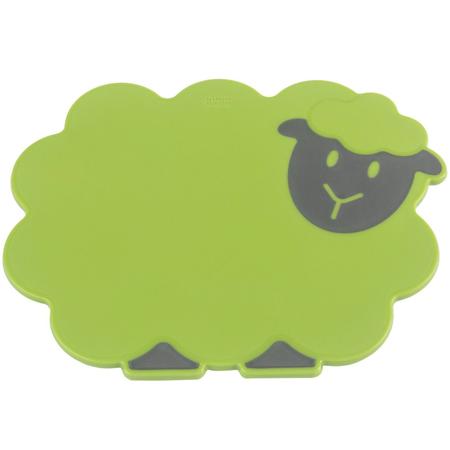 Kinder Kitchen Child's Sheep Cutting Board