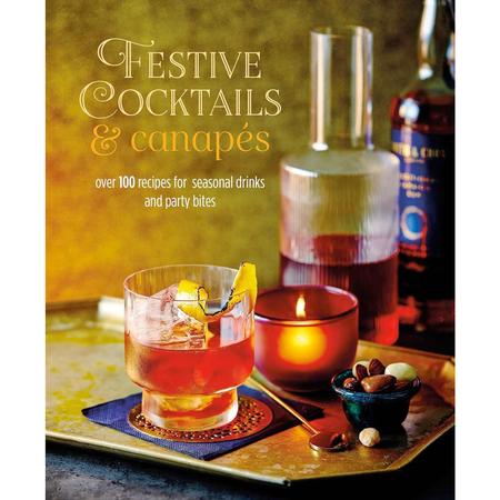 Festive Cocktails & Canapes