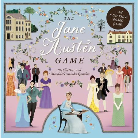 The Jane Austen Game