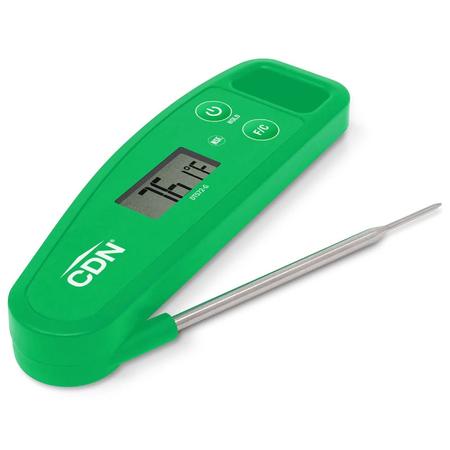 CDN Folding Probe Thermometer