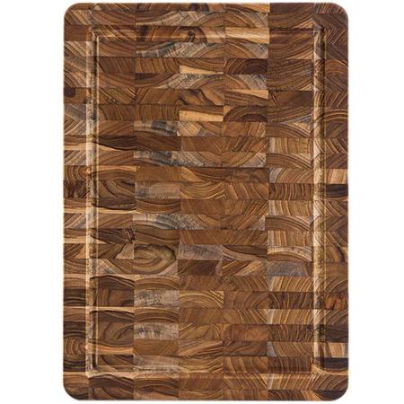 Teakhaus End-Grain Cutting/Carving Board